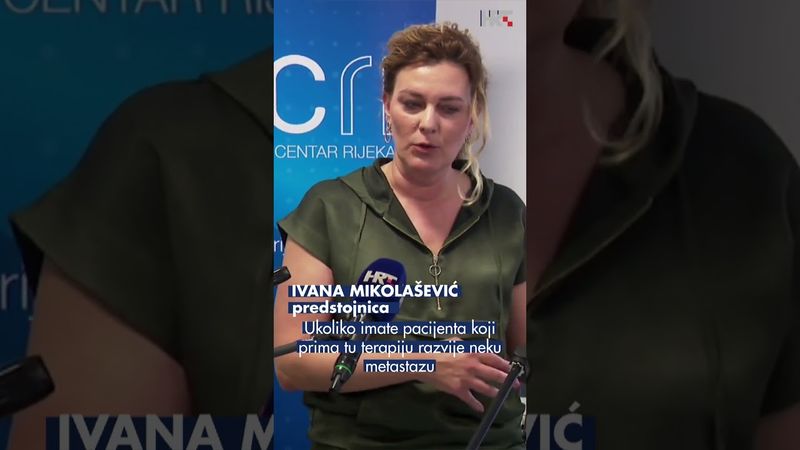 Nova oprema na Klinici za tumore riječkog KBC-a