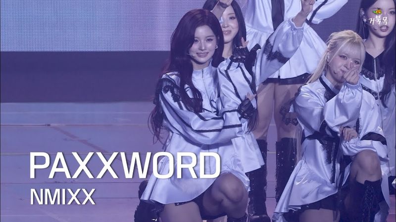 [NMIXX(엔믹스)] 251129 EPISODE 1: ZERO FRONTIER: PAXXWORD - SULLYOON 설윤 FANCAM