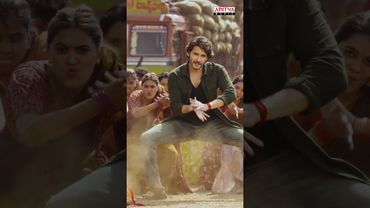 #DumMasala Song  #GunturKaaram #Shorts