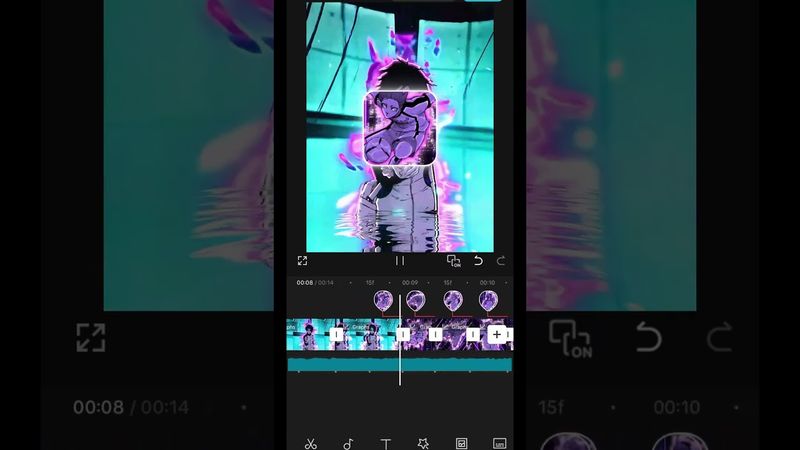 Reo Manga Edit Tutorial in Capcut| Advance Manga Edit Tutorial #capcuttutorial
