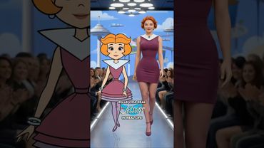 A SKY-HIGH LIFESTYLE 🌐🚀 What if The Jetsons lived in our world today?#thejetsons  #nostalgia