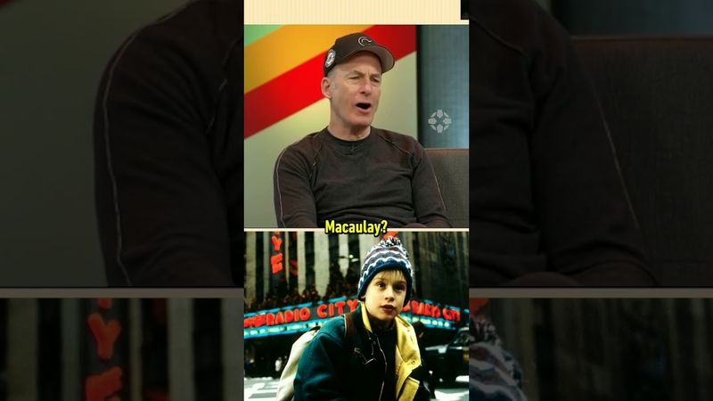 Bob Odenkirk is NOT a fan of these people #sdcc