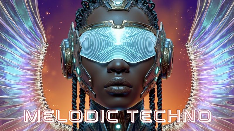 Melodic Techno & Progressive House Mix 2025 ✨ Ethereal Electronic Journey