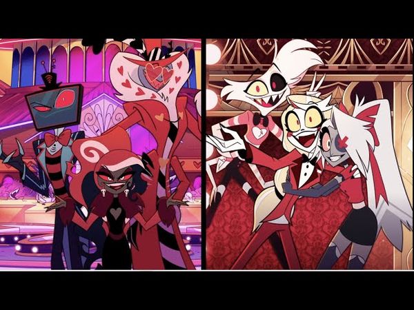 「Hazbin Guarantee」　日本語吹き替え　HazbinHotel Season 2 ハズビンホテル　ホテル組&Vズ