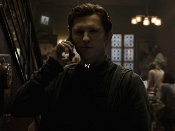 #рекомендации #starker #viral #тонистарк #peterparker 