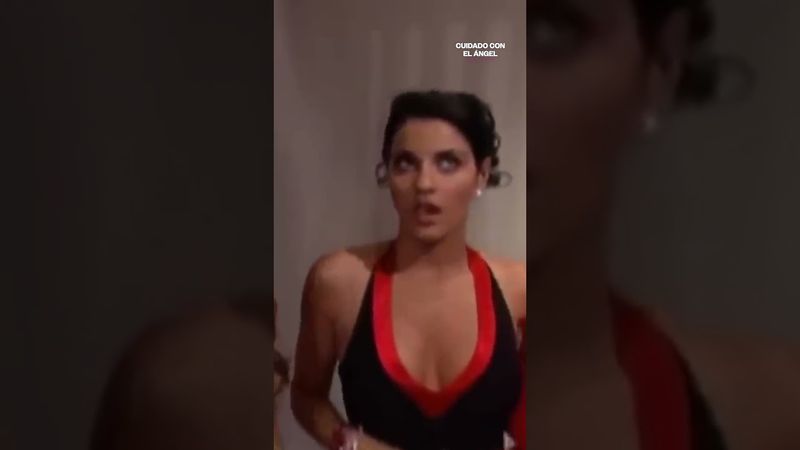 Marichuy impresiona a todos con su nueva imagen #CuidadoConElÁngel #Uninovelas