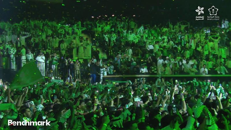 البث المباشر لحفل أبطال آسيا 2025