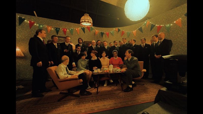 Студия «Пролетарского Танго» (студия советской песни). Выпуск с ВИА «Пролетарскок Танго»