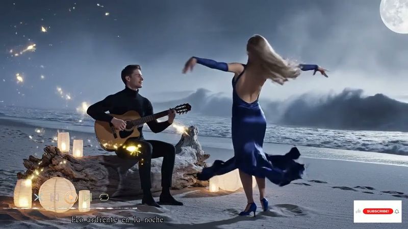 🔥 Guitarra Flamenca | Sonidos del Sur · Sombras de Sevilla