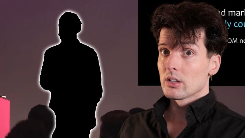 The talk that changed the web