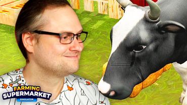 НОВАЯ ЖИВНОСТЬ ► Farming & Supermarket Simulator #3