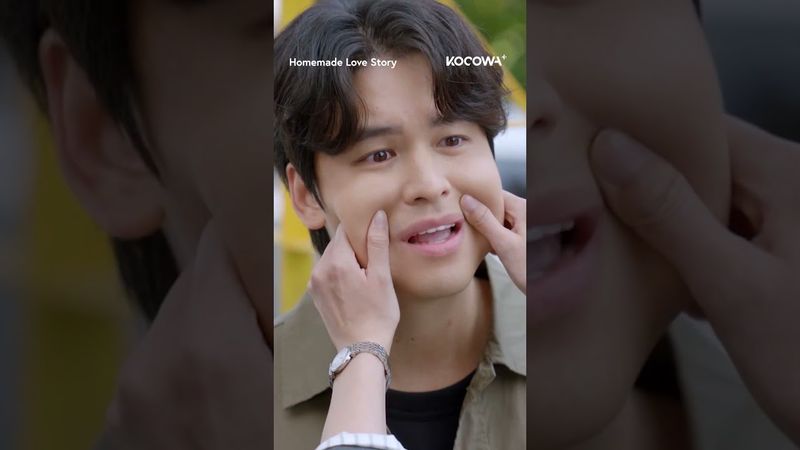 Is #JinKiJoo...jealous? 😏 #leejangwoo #homemadelovestory #kdrama #kocowa