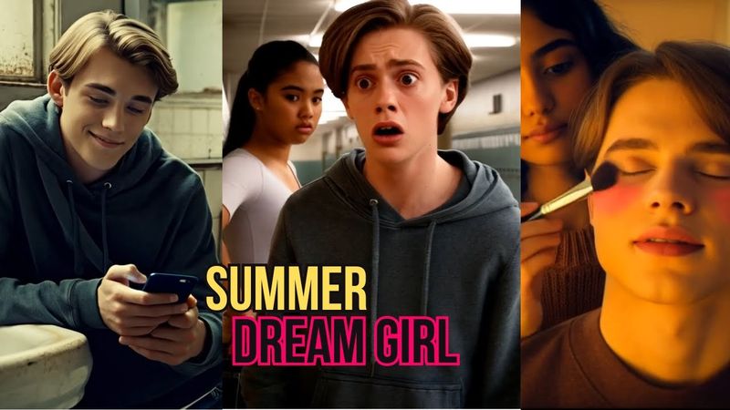 The Secret Restroom, Where I Met Myself — A Crossdressing Story