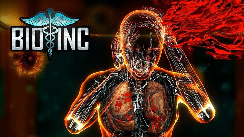 ЖЕНЁК МЕНЯ ПРЕДАЛ ► Bio Inc. Redemption #6