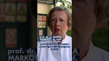 Poplava u zagrebačkoj Klinici za infektivne bolesti