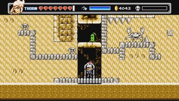 Fallen Leaf: Part 79: Stage 5-2: Hidden Paths In The Quicksand