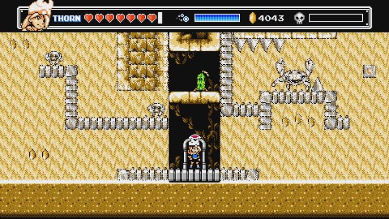 Fallen Leaf: Part 79: Stage 5-2: Hidden Paths In The Quicksand