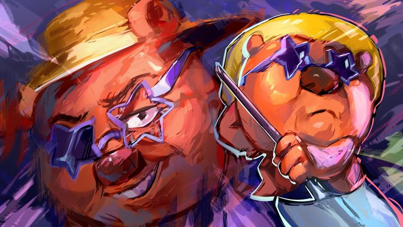 ПОЧЕМУ КОПАТЫЧ - ЛУЧШИЙ СМЕШАРИК?