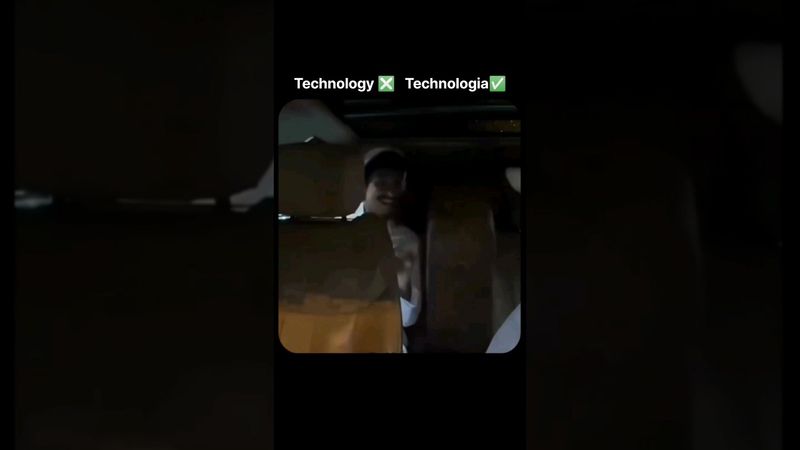 Technology ❎ Technologia ✅ #shorts #memes #funnymemes #viralmemes