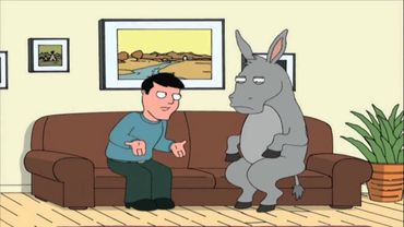 Family Guy - No No No Donkey .