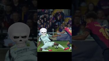 Lamine yamal dribbling skills 🪄