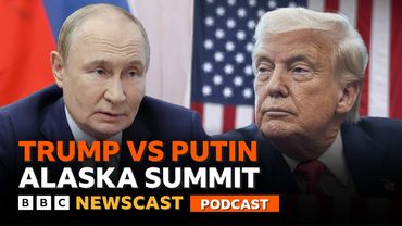 What Will Trump and Putin's Meeting in Alaska Mean For Ukraine? | BBC Newscast