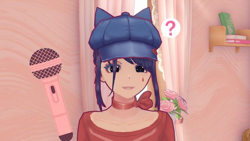 Матвей, ты же знал, что игра 18+? (miside)