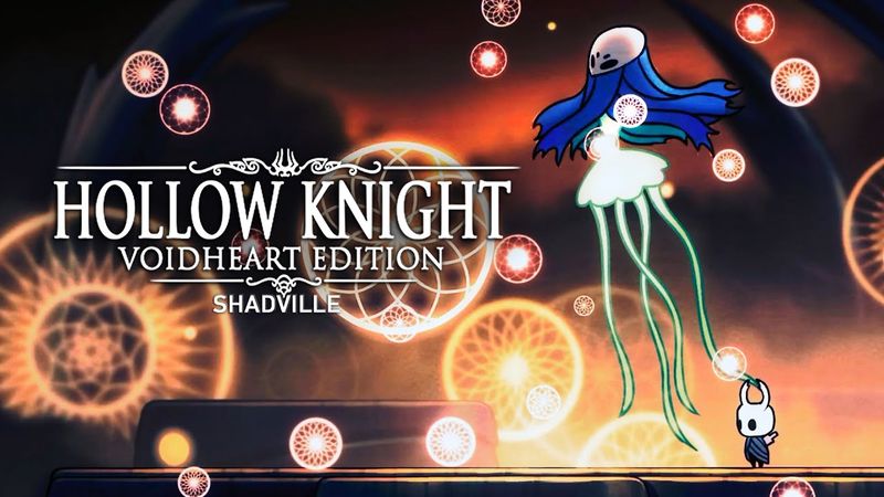 Архивы Наставницы 🦟 Hollow Knight: Voidheart Edition Прохождение игры #16