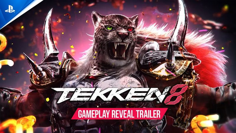Tekken 8 - Armor King Gameplay Trailer | PS5 Games