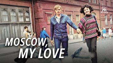 Moscow, My Love (1974, dir. Alexander Mitta) – A Forgotten Soviet-Japanese Romance 💖