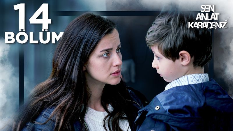 مسلسل البحر الأسود – الحلقة الكاملة 14