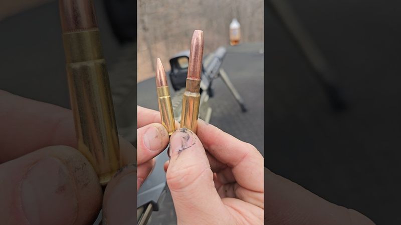 The guy she's telling you to not worry about.