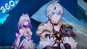 🪐 Honkai Star Rail ➥ Версия 3.0 ➥ #360 - Титан, который нам не рад.