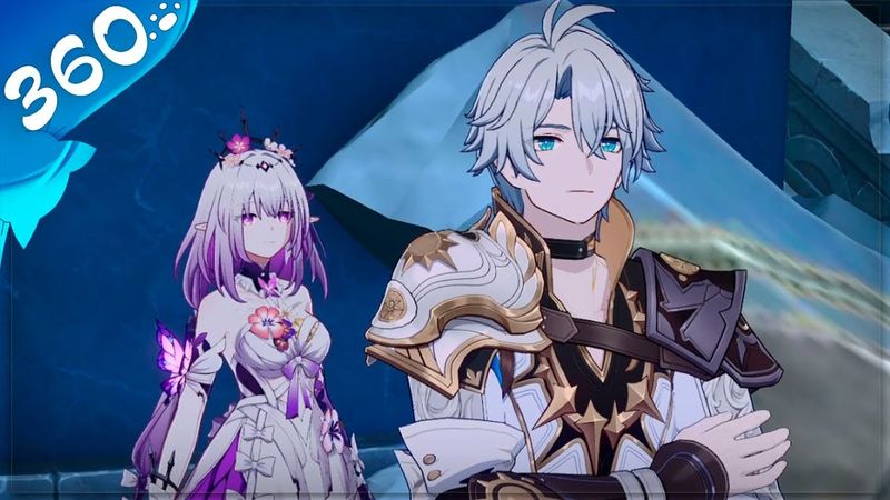 🪐 Honkai Star Rail ➥ Версия 3.0 ➥ #360 - Титан, который нам не рад.