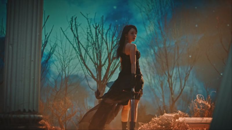 Dreamcatcher  'Scream' Resmi Müzik Videosu