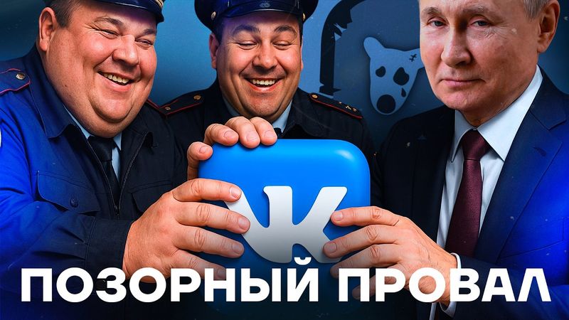 ФСБ. Дуров. Кремль. Как уничтожили ВК