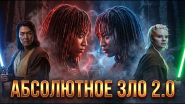 Грехо Обзор Аколит (Весь сериал)