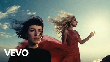 lady gaga ft Sia - This is My Kingdom Come (2025 Official Music Video )