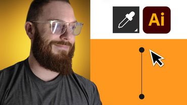 🔸 Powerful Illustrator Techniques That Make Designing Easy