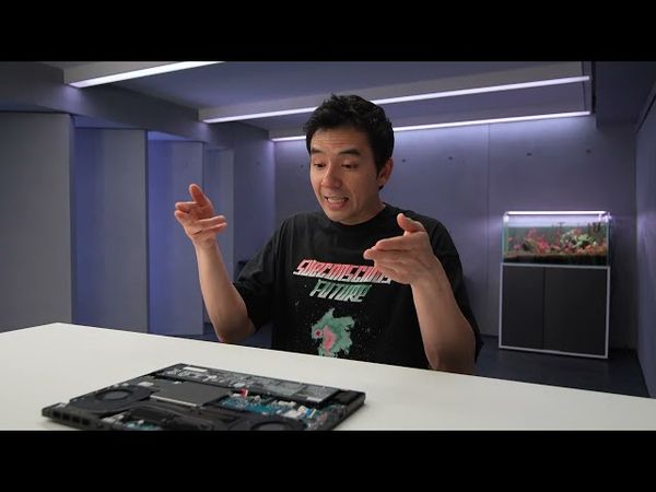 Lenovo Legion 5 (2025) - Thinner, Lighter, Better