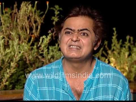 Hansal Mehta: The audience is also unaware of the motive behind this stranger's mind.film Anjaan