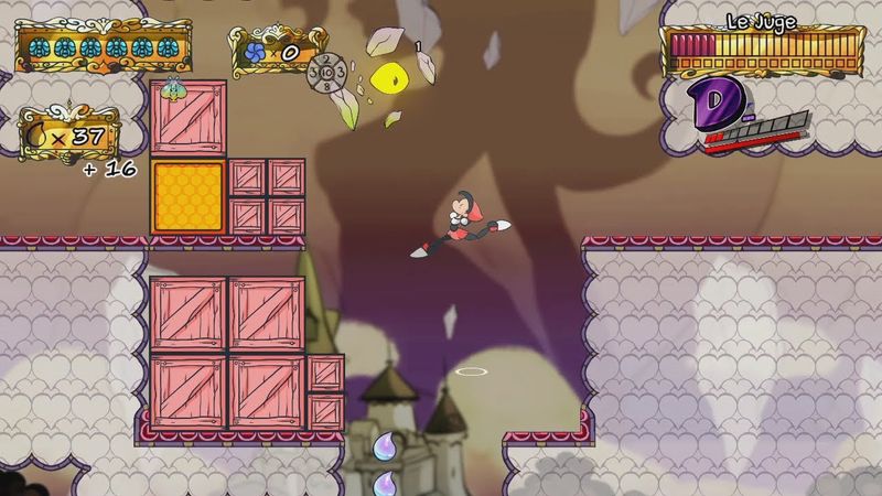 Decline's Drops: Part 45: Miroir Mensongs - Lvl. 2 (as Que Sera)