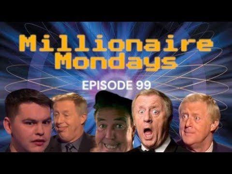 #MillionaireMondays EPISODE 99 - DEEP THROAT IS THE ANSWER