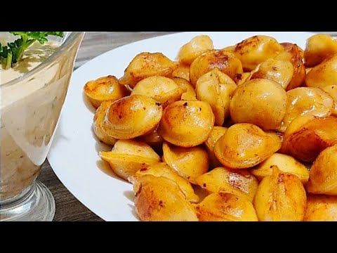 Пельмени больше не варю! Теперь только так! Рискнула приготовить, и не пожалела