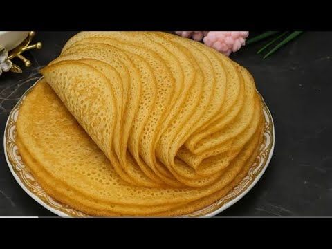 Снимаю Шляпу Перед Тем Кто Придумал Этот Рецепт!Даже МЕСИТЬ НЕ НУЖНО!Самый Лучший Рецепт