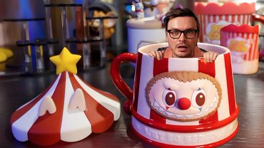 РАСПАКОВКА POP MART 2026: Гигантский Labubu 400%  Кружки Molly, Dimoo Disney и Why So Serious! 😱🎀🍓