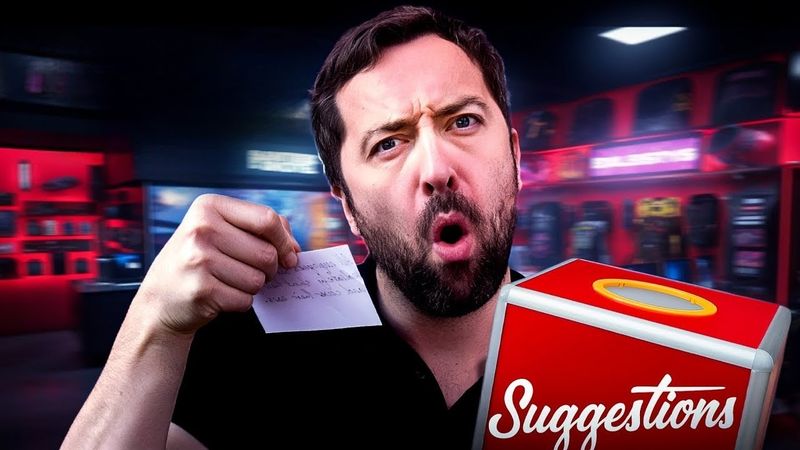 Когда КОНЧИЛИСЬ ИДЕИ