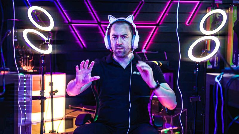 ПРАВДА О RGB ПОДСВЕТКЕ