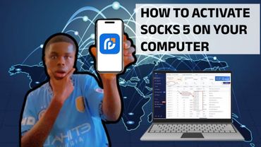 🚀 How to Set Up PIA SOCKS5 Proxy on PC (Easy Guide!)