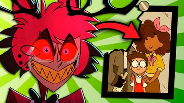 МАМА АЛАСТОРА? 😭 ОН ЗАПЛАЧЕТ В 3 СЕЗОНЕ? - (Отель Хазбин/Hazbin Hotel)